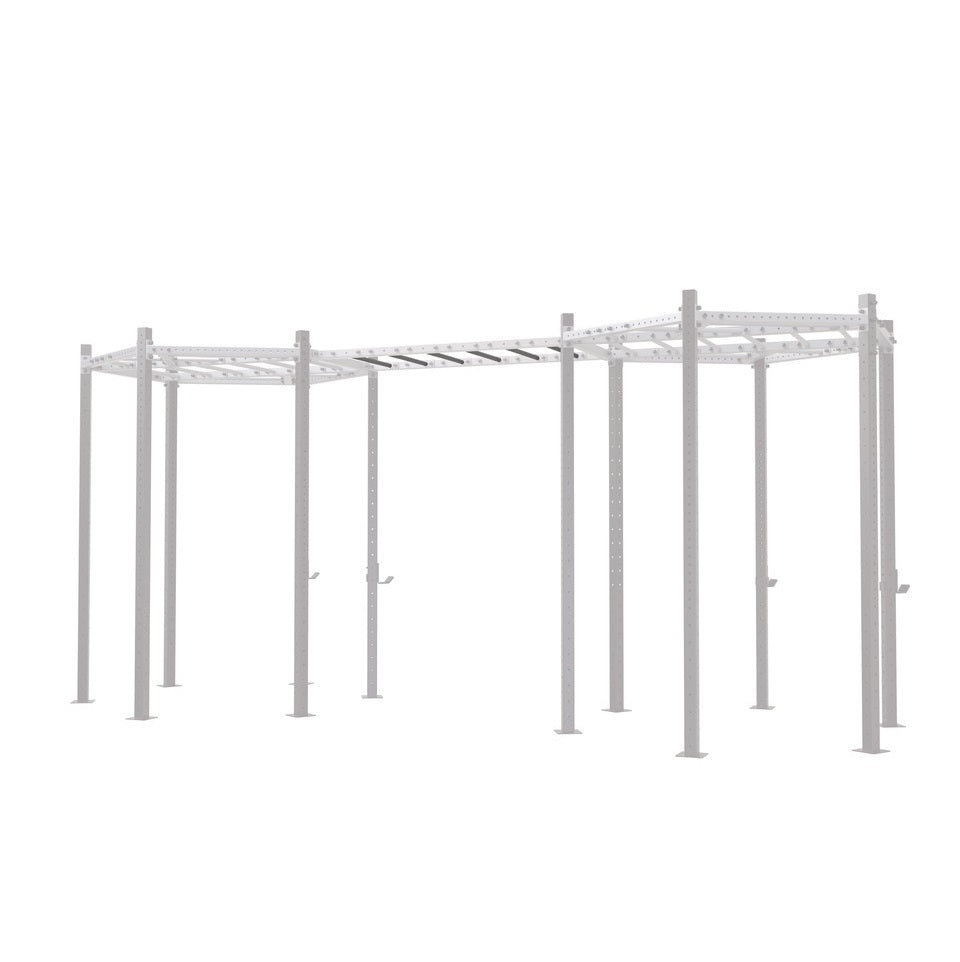 Barra Pull Up lunghezza 74 cm. LINEA GABBIE CROSSTRAINING & CALISTHENICS INDOOR cod. GU-B74