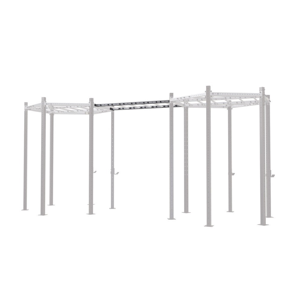 Profilo di irrigidimento lunghezza 187 cm. LINEA GABBIE CROSSTRAINING & CALISTHENICS INDOOR cod. GU-P187