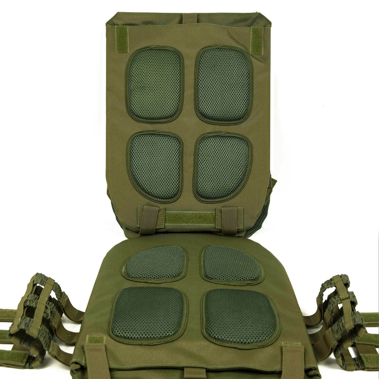 GIUBBOTTO ZAVORRATO TACTICAL 9 KG- 1 PIASTRA DA 4 KG + 2 PIASTRE DA 2 KG - LINEA DIAMOND - Cod. GZT9