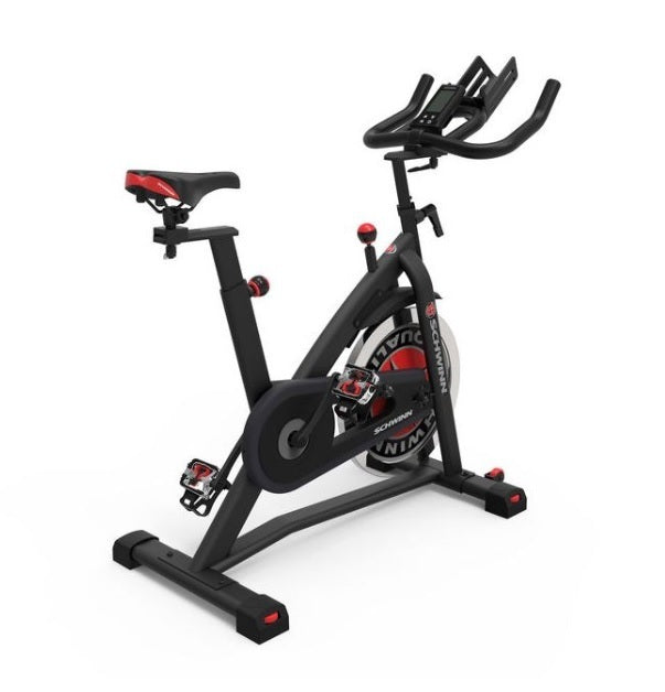 Gym Bike 700IC Schwinn Volano 18 Kg - Trasmissione cinghia silenziata Peso Max Utente 135 Kg Cod.SCW700IC bike da spinning