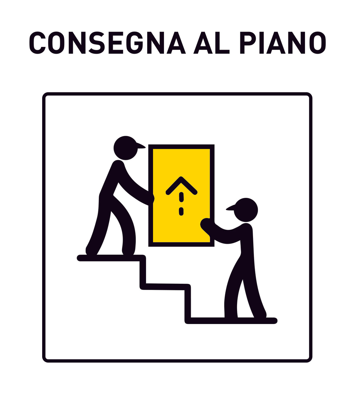 Consegna al Piano per Tapis Roulant