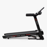 JK154 TAPIS ROULANT JK FITNESS Linea Home - elettrico richiudibile con un motore da 3.5 HP raggiunge una velocità di 22 km/h, e inclinazione elettronica su 20 livelli.