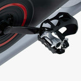 Nuova Indoor bike JK504 con freno meccanico e trasmissione a cinghia + ricev. cardio - JK Home Fitness