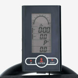 Nuova Indoor bike JK504 con freno meccanico e trasmissione a cinghia + ricev. cardio - JK Home Fitness