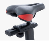 Jk524 Gym Bike Indoor Cycle magnetica - trasmissione a cinghia + Ricev. cardio + predisposizione apps Zwift* e Kinomap*