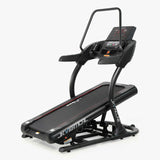 Nuovo tapis roulant JKV-INCLINE - JK vertical line- inclinazione da +40% a – 5% - motore AC da 4.0 HP-speakers BT+predisposizione apps Kinomap e Zwift