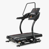 Nuovo tapis roulant JKV-INCLINE - JK vertical line- inclinazione da +40% a – 5% - motore AC da 4.0 HP-speakers BT+predisposizione apps Kinomap e Zwift