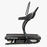 Nuovo tapis roulant JKV-INCLINE - JK vertical line- inclinazione da +40% a – 5% - motore AC da 4.0 HP-speakers BT+predisposizione apps Kinomap e Zwift
