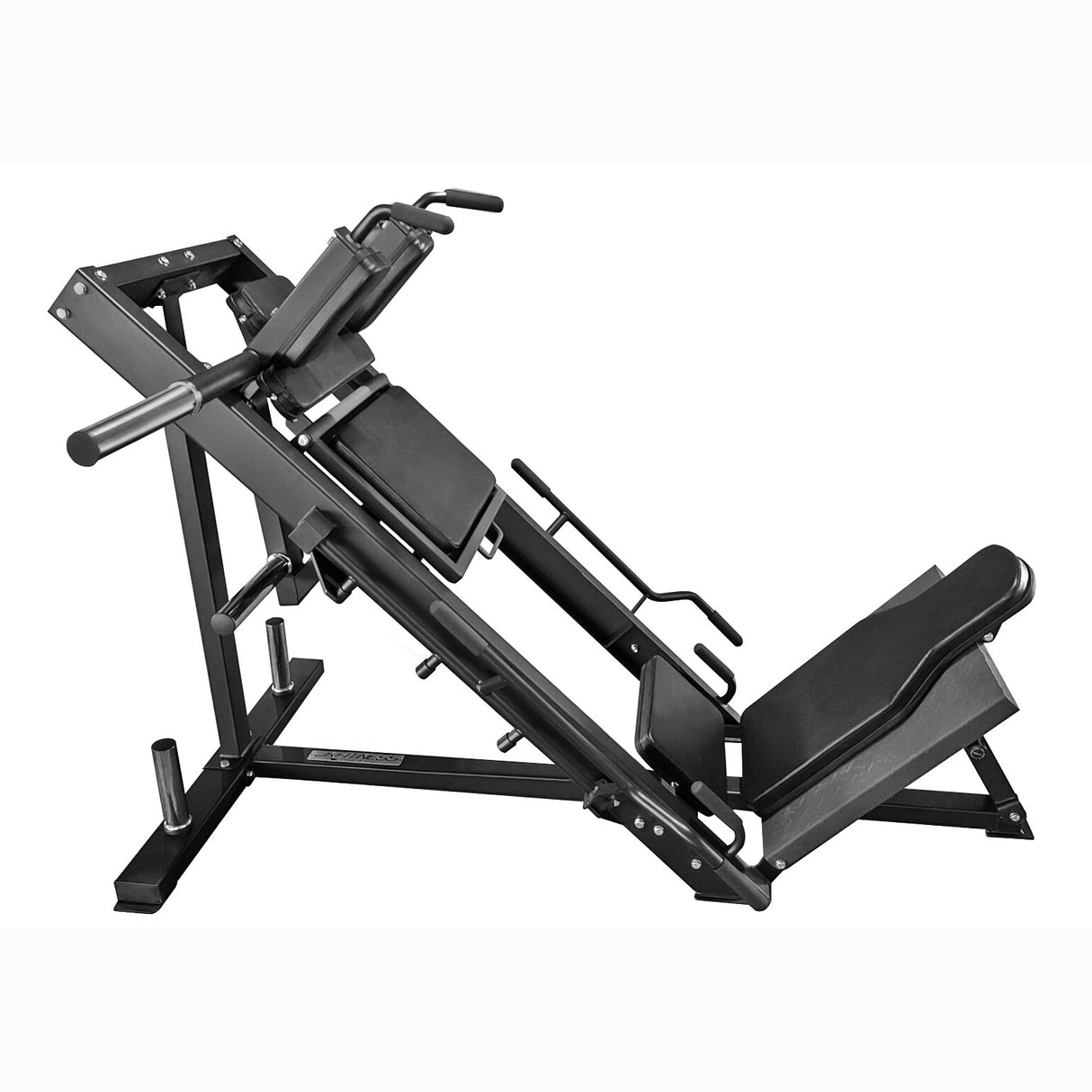 COMBO LEG PRESS 45 GRADI / HACK SQUAT COD.JKV-LEGPRESS45HACK JK FITNESS