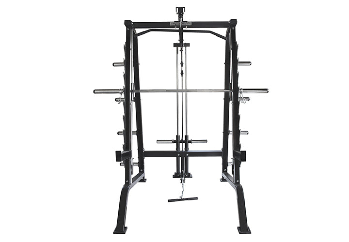 Smith Machine Luxury linea Vertical Fitness - Jk Fitness cod.JKV72