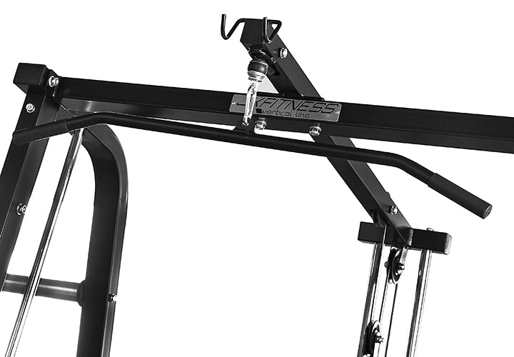 Smith Machine Luxury linea Vertical Fitness - Jk Fitness cod.JKV72