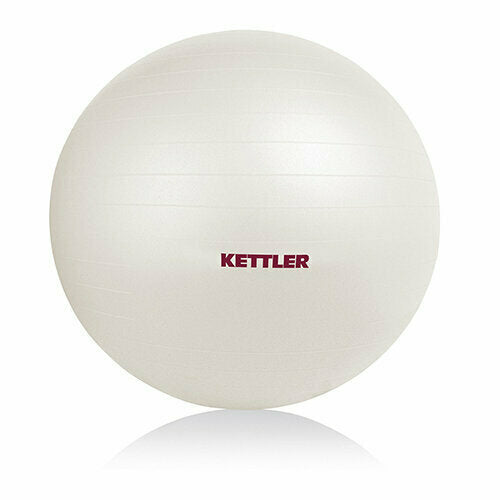 Palla Pilates Base 65 cm Bianco Kettler - COD.7350-124 -