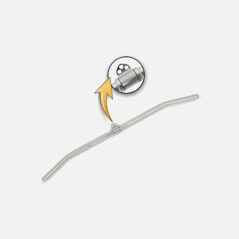 Barra in Alluminio per Cavi e Stazione Multifunzione Lat Machine cod. LBA3 Linea Inspire