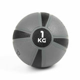 MEDICINE BALL IN GOMMA VERGINE ORORLESS - LINEA DIAMOND - Cod. mb1