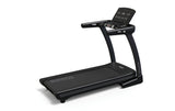 MIRAGE S40 HRC TOORX TAPIS ROULANT con fascia cardio inclusa APP READY 3.0 compatibile con Zwift, Kinomap e I-console - Inclinazione Elettrica - Piano Corsa 148 x 51 cm - Velocità 22 km/h - Utente 130 kg - COD.MIRAGE-S40