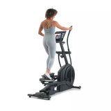 Promo NordicTrack Ellittica Elettromagnetica AirGlide 14i - a volano anteriore - App Ifit integrata - cod.NTEL71423-INT