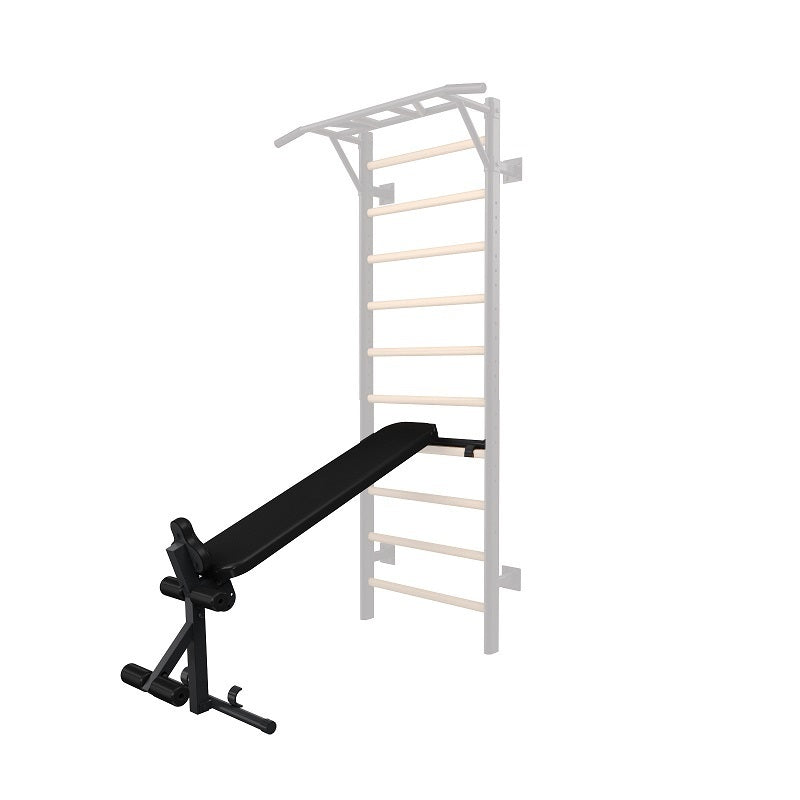 PANCA-LDX3-5 per Spalliera multifunzionale LDX-5000 cod.PANCA-LDX3-5 TOORX PROFESSIONALE