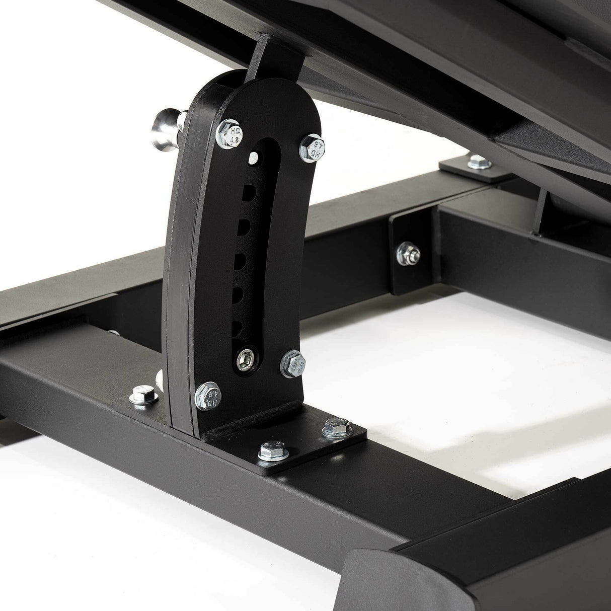 Combo Leg Press 45°/Linear Hack Squat machine - Plate Loaded Linea Diamond cod. PL-COMBOLEGPRESSHACK