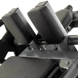 Combo Leg Press 45°/Linear Hack Squat machine - Plate Loaded Linea Diamond cod. PL-COMBOLEGPRESSHACK