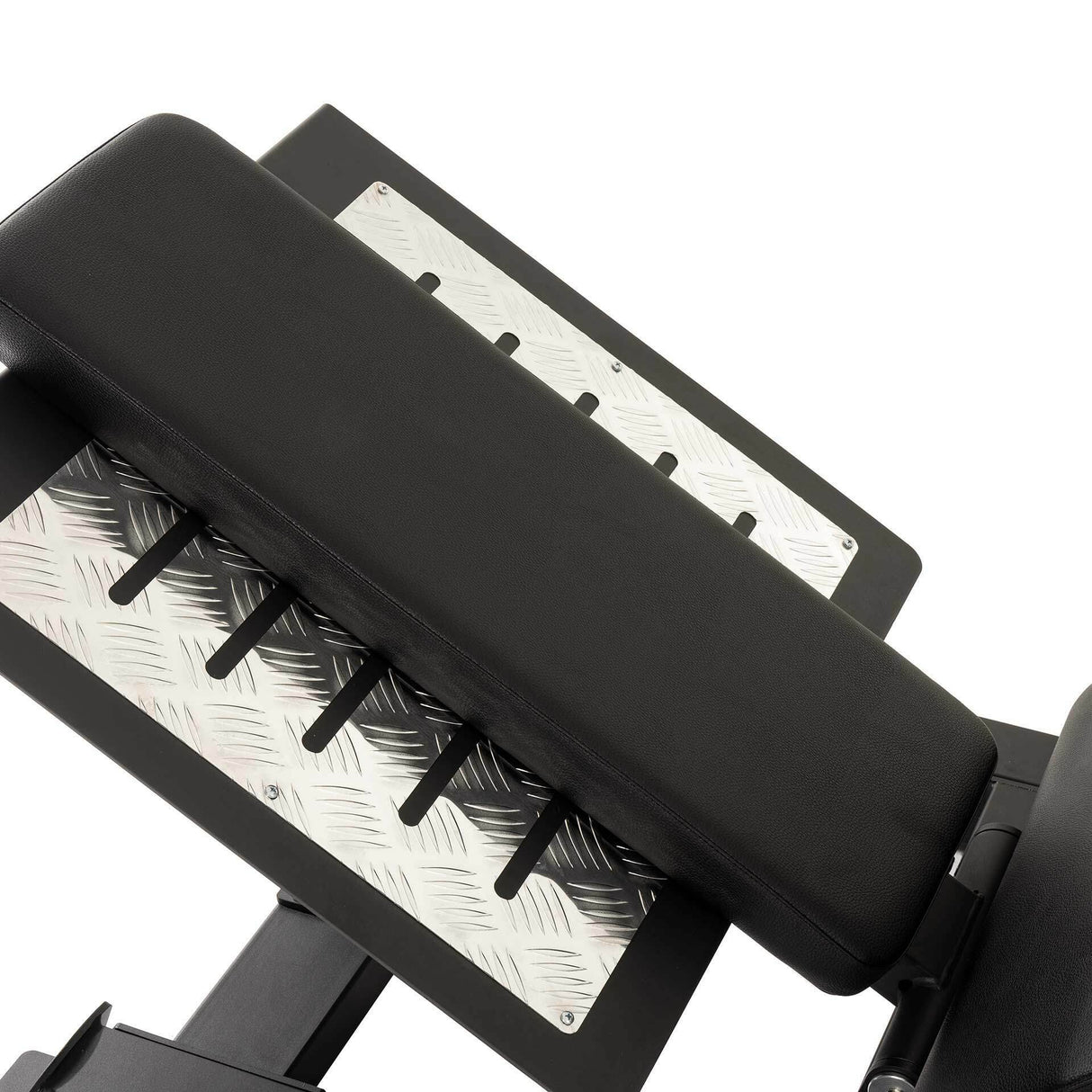 Combo Leg Press 45°/Linear Hack Squat machine - Plate Loaded Linea Diamond cod. PL-COMBOLEGPRESSHACK