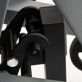 Hack Squat con sistema di blocco alla mano- Plate Loaded Linea Diamond cod. PL-HACKSQUAT-N