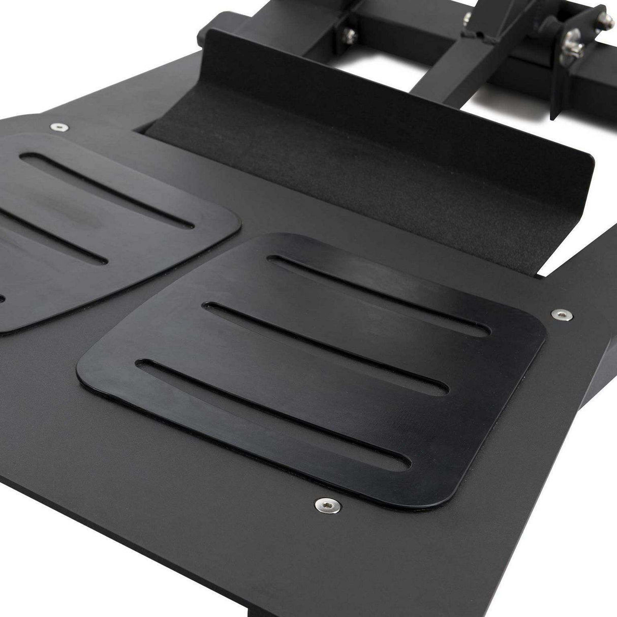 Hack Squat con sistema di blocco al piede- Plate Loaded Linea Diamond cod. PL-HACKSQUAT
