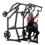 Front Pulldown - Plate Loaded Linea Diamond cod. PL500-FRONTPULLDOWN