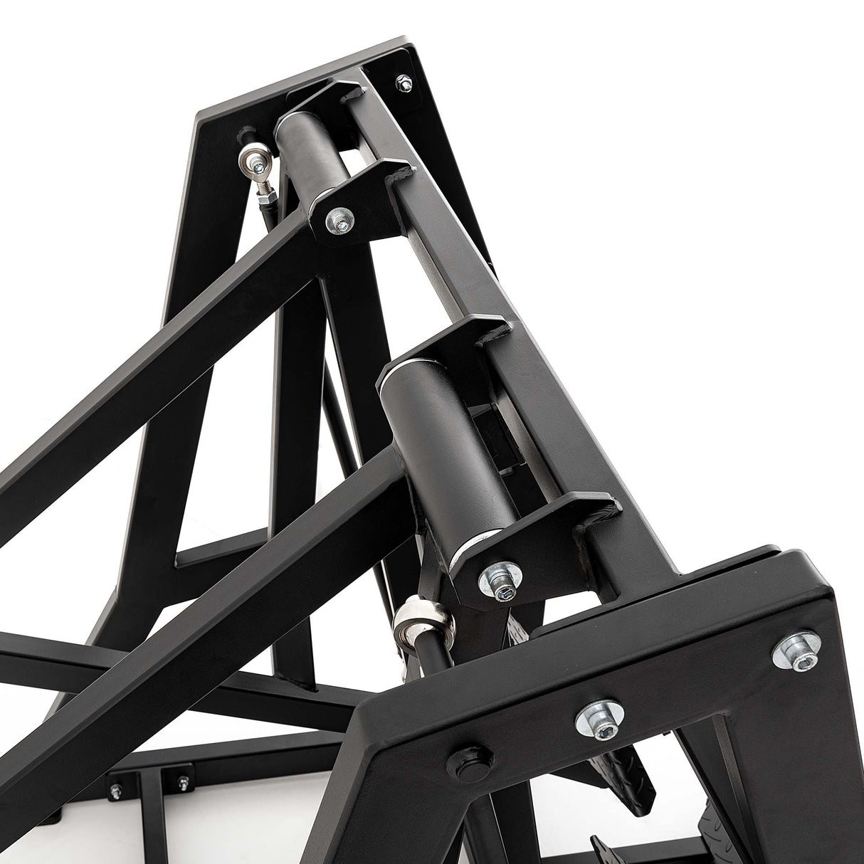 S500 PRONE LEG PRESS - Plate Loaded - Linea Diamond cod. PL500-PRONELEGPRESS