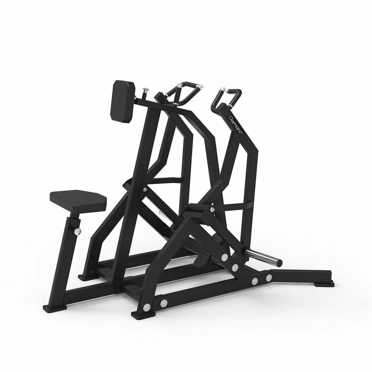 PL500- ROWMP - Row Machine multipresa - Linea Diamond