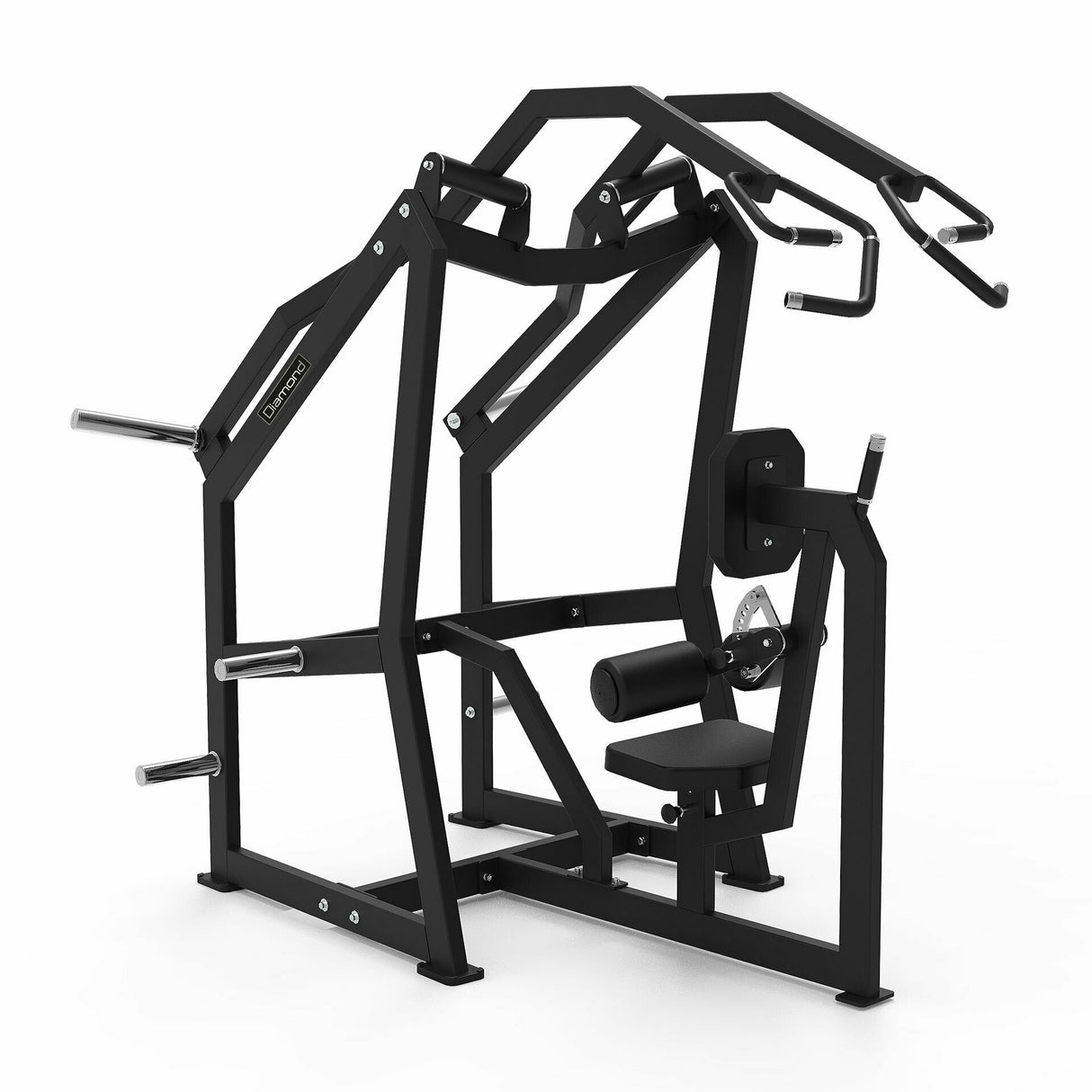 Front Pulldown Multipresa - Plate Loaded Linea Diamond cod. PL500-FRONTPULLDOWN2