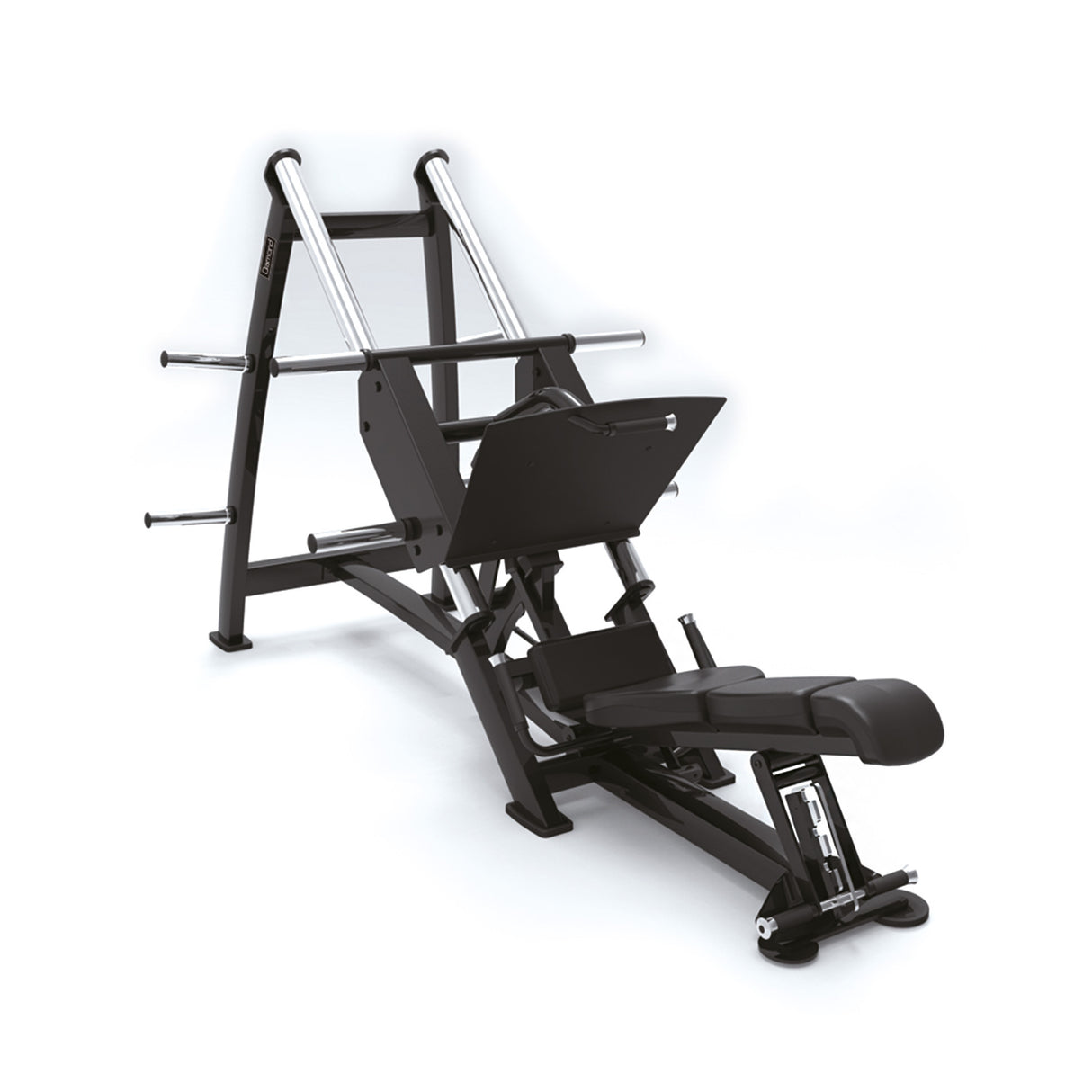 S750 LEG PRESS 45°- Plate Loaded - Linea Diamond Professional Strenght - Cod. PL750-LEGPRESS45