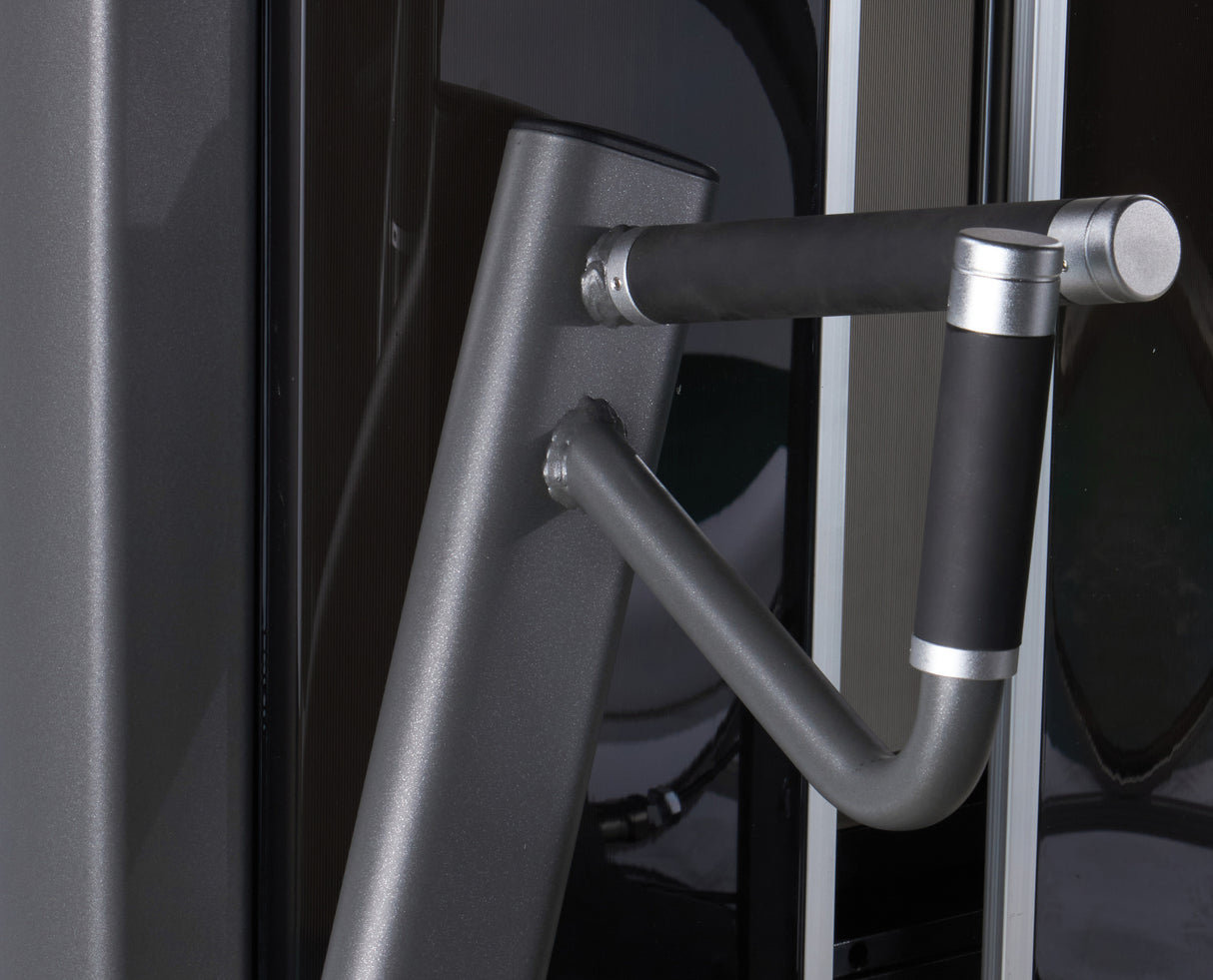 Converging Chest Press PLX-6000 Linea Toorx Professional Line cod. PLX-6000