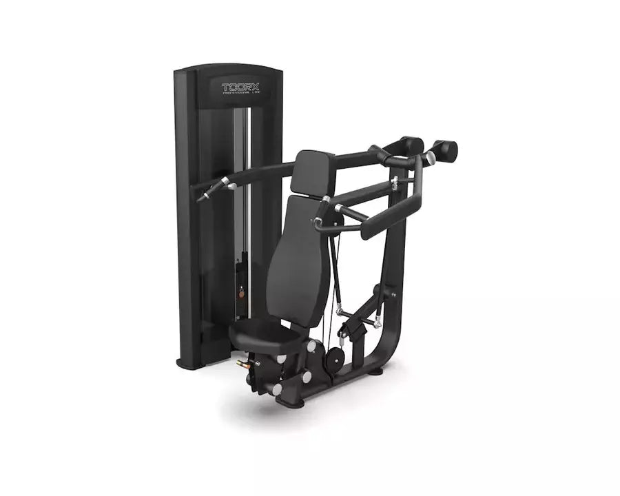 Toorx Avant line Pin loaded Converging shoulder press PLX-B6100 PLX-B6100 - TOORX PROFESSIONAL