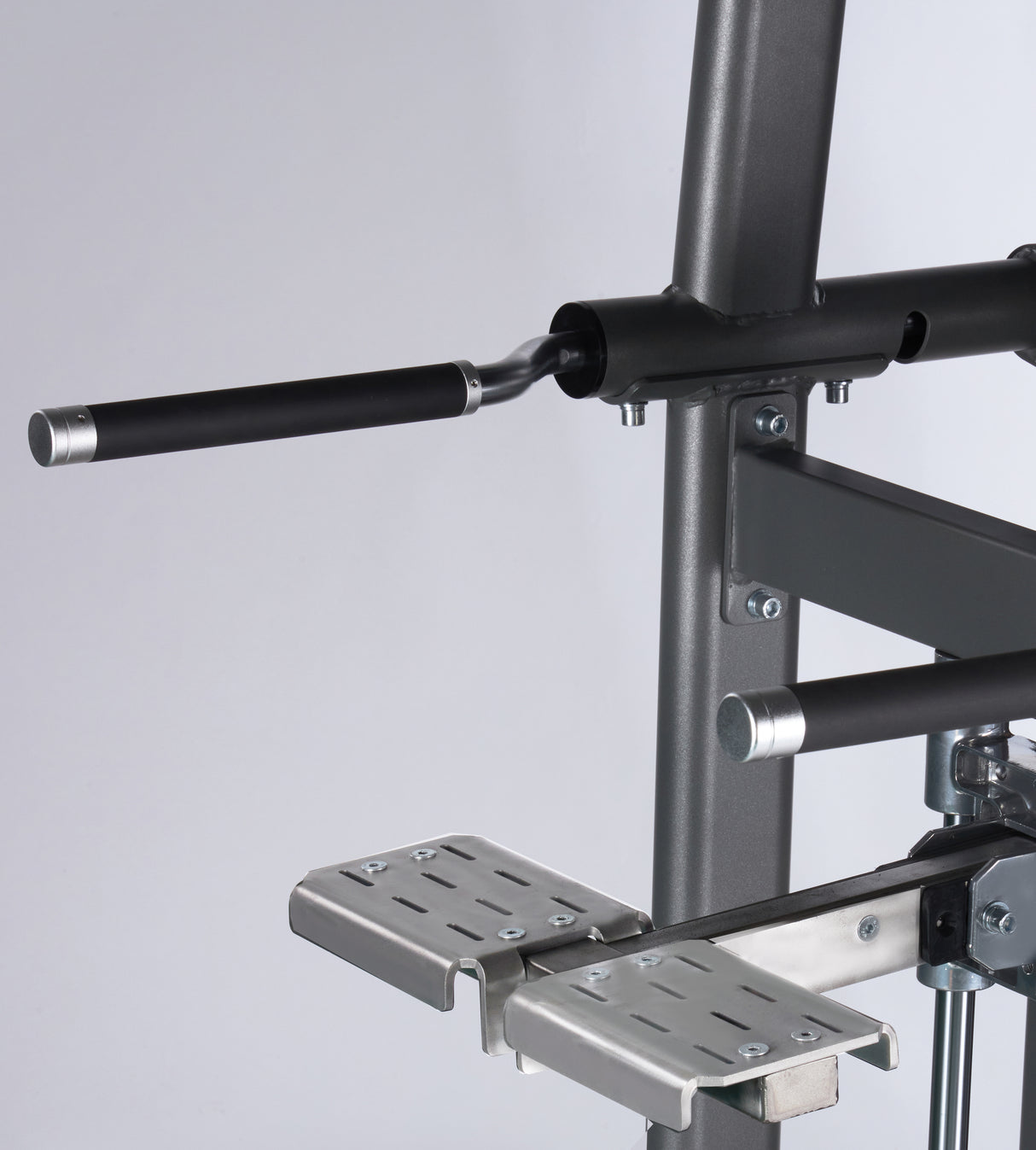 Assisted Pull Up/Chin Up/Dip PLX-6350 Linea Toorx Professional Line cod. PLX-6350