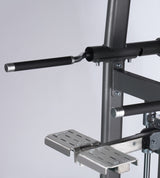 Assisted Pull Up/Chin Up/Dip PLX-6350 Linea Toorx Professional Line cod. PLX-6350