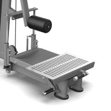 Toorx Avant line Pin loaded Multi hip PLX-B7100 - pacco pesi da 80 kg in acciaio