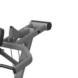 Toorx Avant line Pin loaded Multi press PLX-B7300 - pacco pesi da 100 kg e bracci regolabili su 7 posizioni
