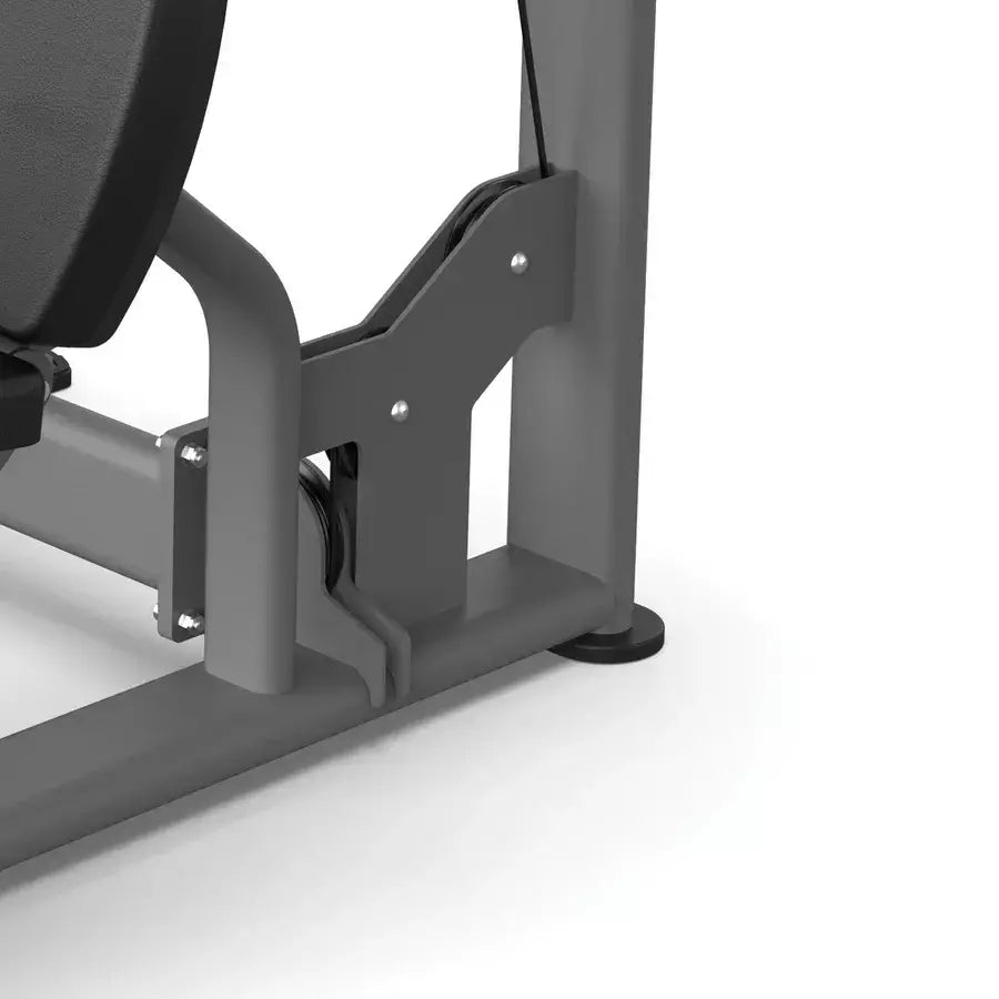 Toorx Avant line Pin loaded Multi press PLX-B7300 - pacco pesi da 100 kg e bracci regolabili su 7 posizioni