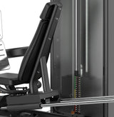 Horizontal Leg Press PLX-8700 Linea Toorx Professional Line cod. PLX-8700