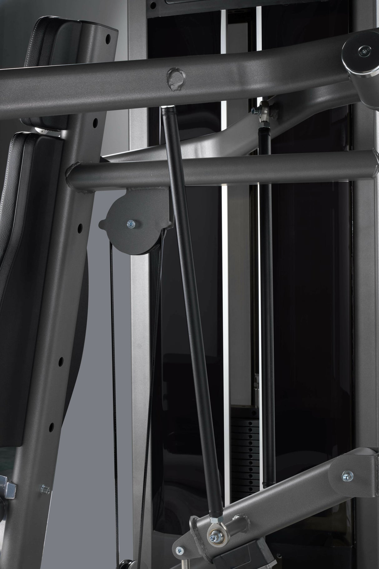 Converging Shoulder Press PLX-6100 Linea Toorx Professional Line cod. PLX-6100
