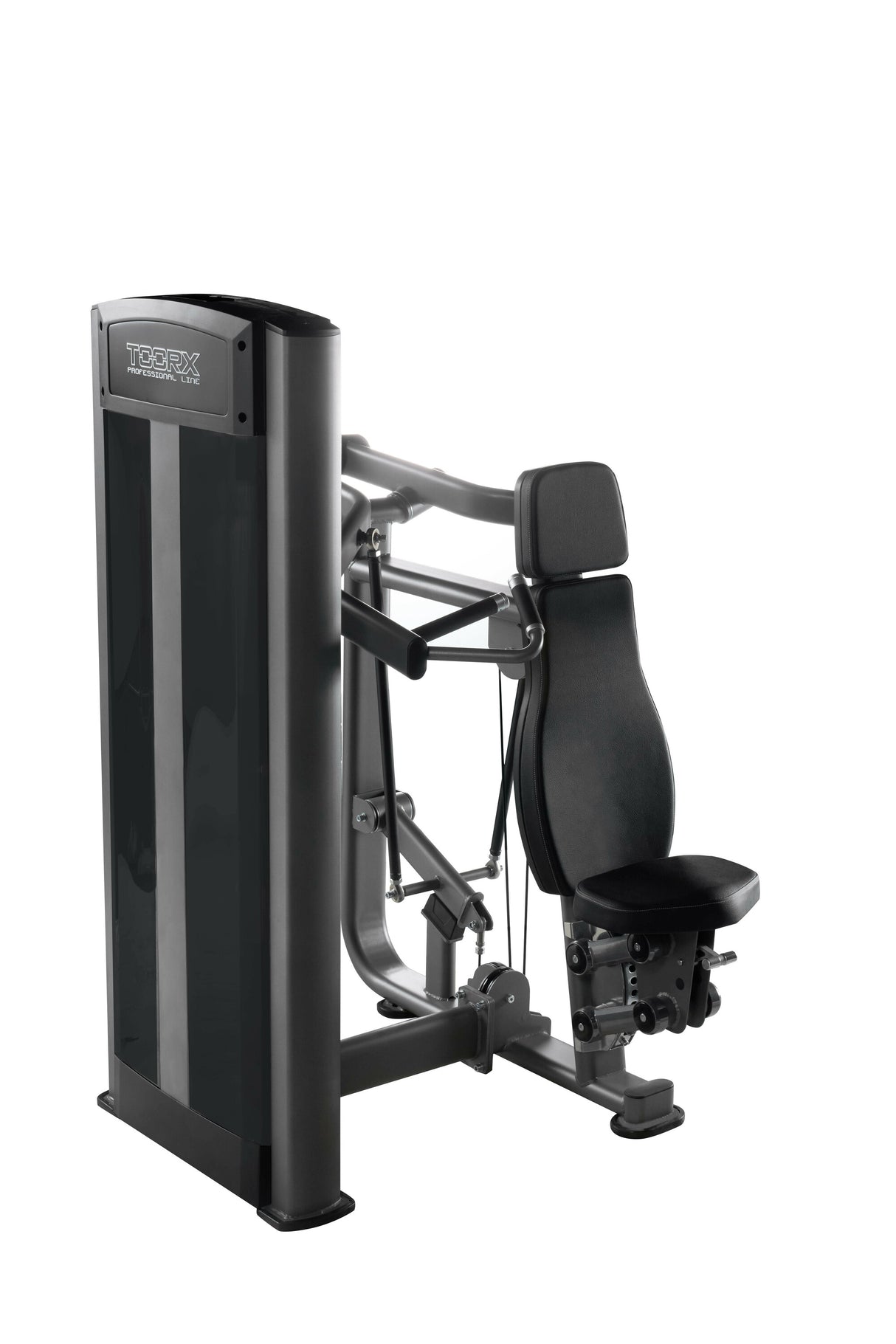 Converging Shoulder Press PLX-6100 Linea Toorx Professional Line cod. PLX-6100