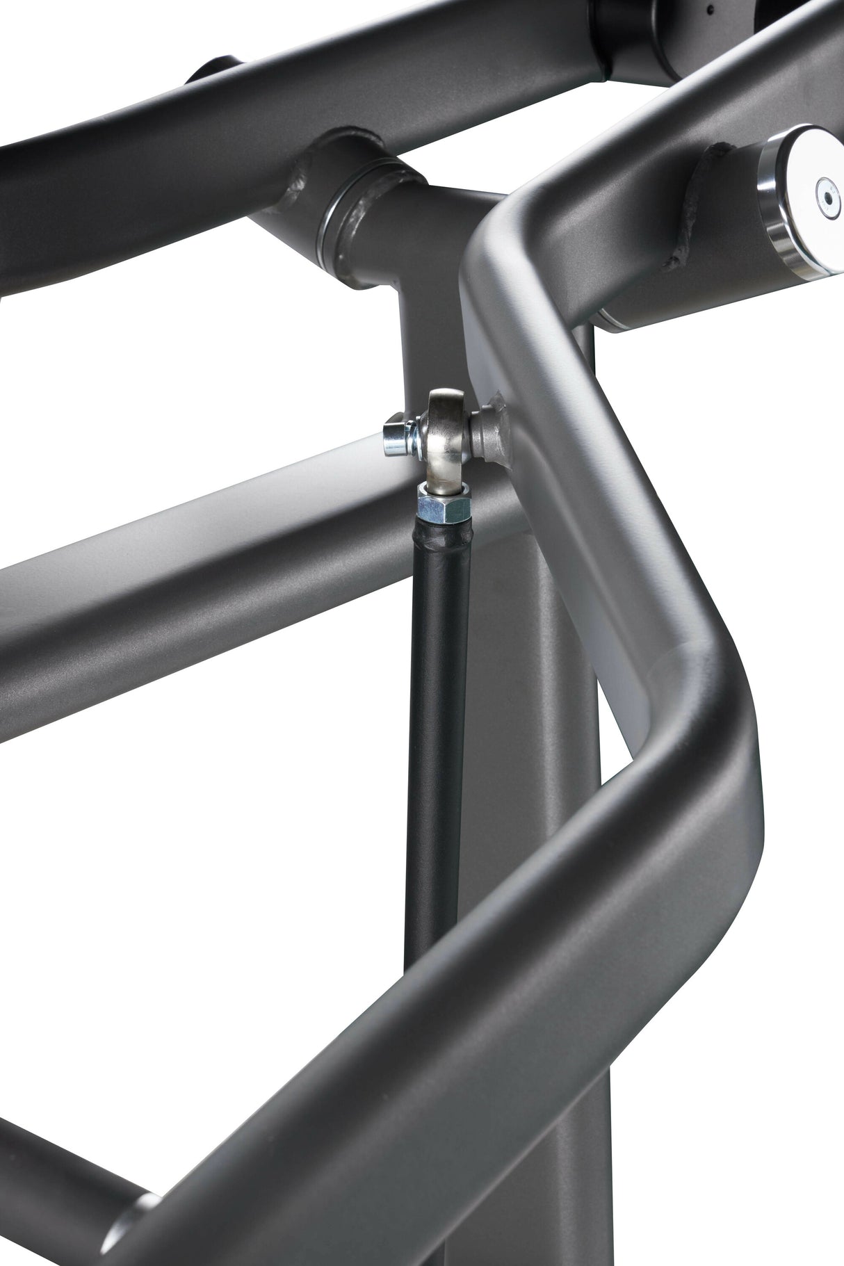 Converging Shoulder Press PLX-6100 Linea Toorx Professional Line cod. PLX-6100