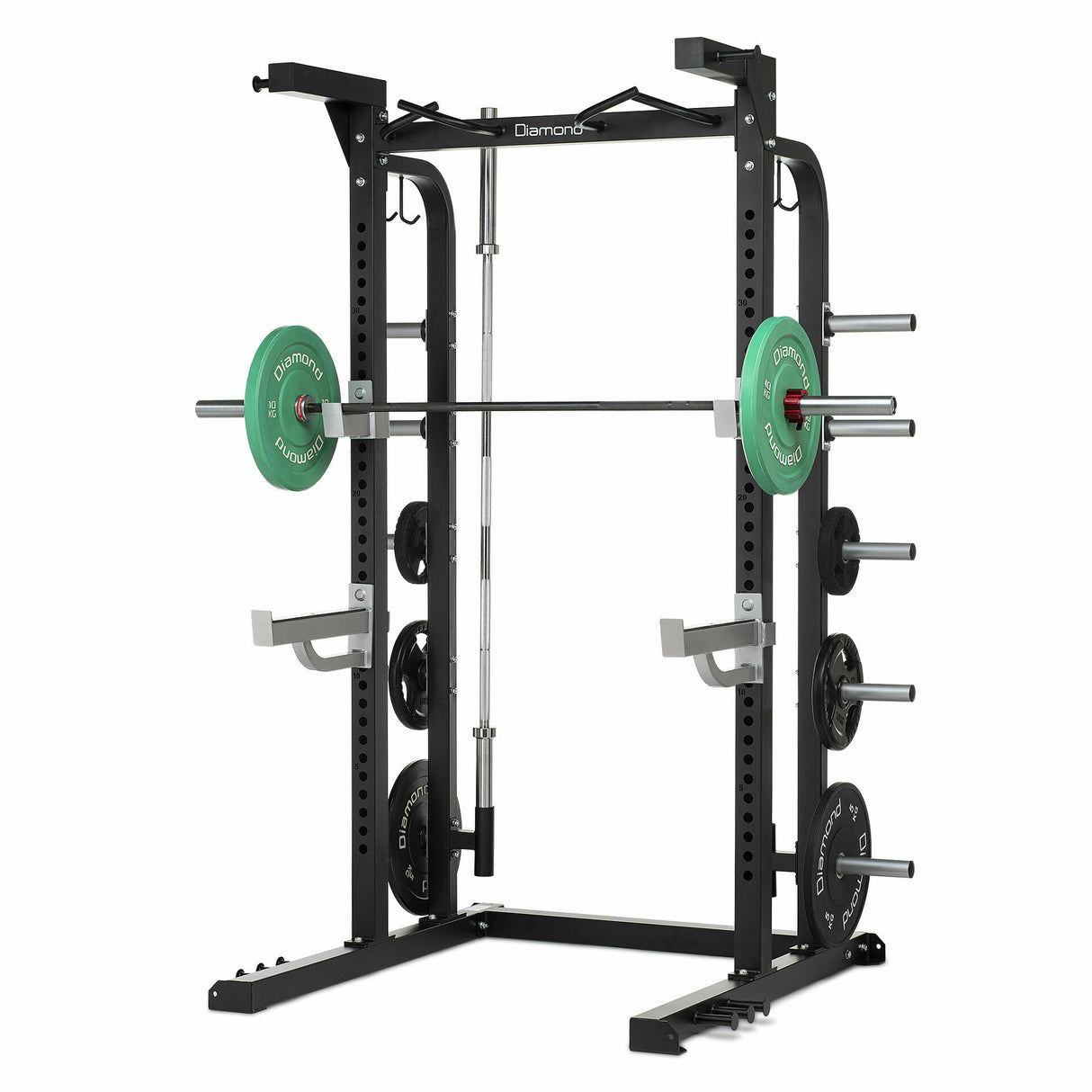 Power Rack Pro stazione Diamond PR-P 10 POWER RACK PRO- All-In-One - Linea Strenght DIAMOND - Cod. PR-P