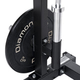 POWER RACK PRO Cod. PR-P - linea diamond