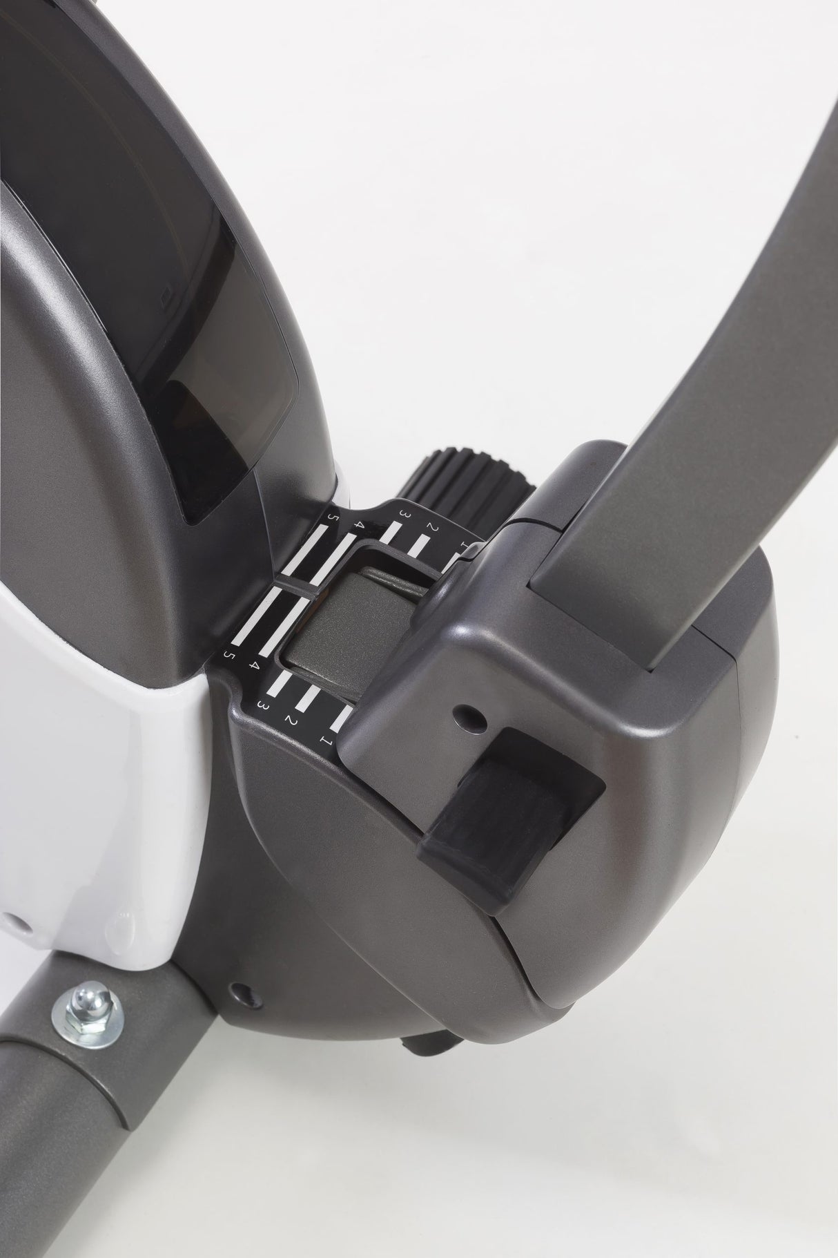 Brx-compact Multifit Cyclette Salvaspazio Accesso Facilitato E Manubrio Regolabile In Altezza E Inclinazione Toorx Cod.brx-compact-mfit Gym Bike Bici da Camera Richiudibile