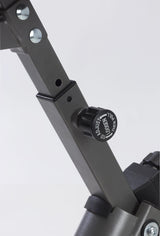 Brx-compact Multifit Cyclette Salvaspazio Accesso Facilitato E Manubrio Regolabile In Altezza E Inclinazione Toorx Cod.brx-compact-mfit Gym Bike Bici da Camera Richiudibile