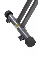 Brx-compact Multifit Cyclette Salvaspazio Accesso Facilitato E Manubrio Regolabile In Altezza E Inclinazione Toorx Cod.brx-compact-mfit Gym Bike Bici da Camera Richiudibile