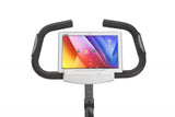 Brx-compact Multifit Cyclette Salvaspazio Accesso Facilitato E Manubrio Regolabile In Altezza E Inclinazione Toorx Cod.brx-compact-mfit Gym Bike Bici da Camera Richiudibile