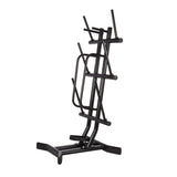 RASTRELLIERA PORTA SUPER PUMP SET – 12 SET - Linea DIAMOND - Cod. RBPS-12
