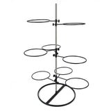 RASTRELLIERA GYM BALL- Linea DIAMOND - Cod. RGB